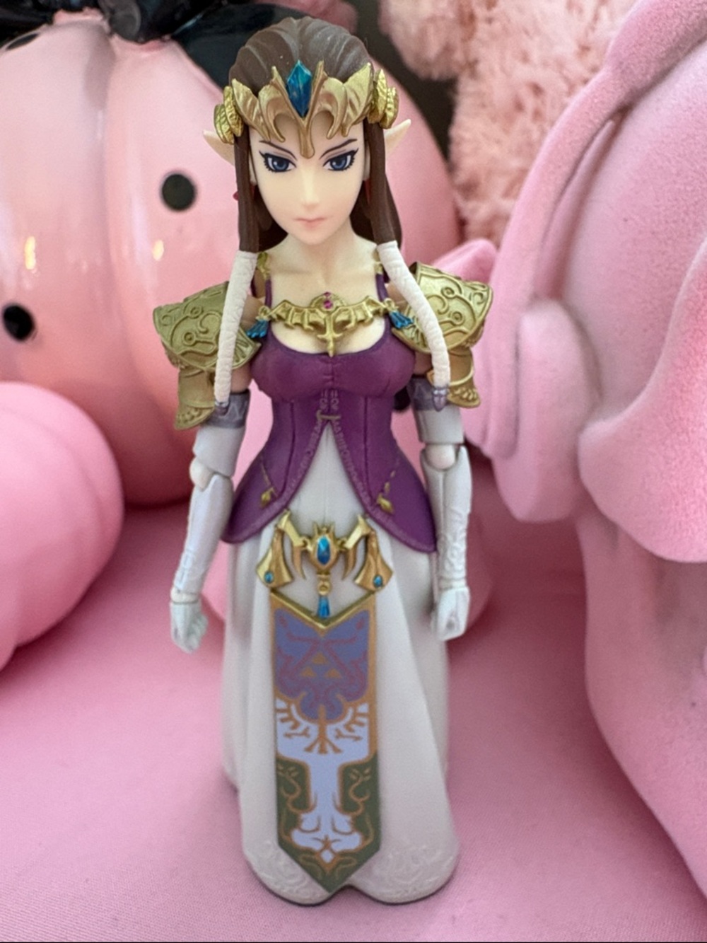 figma Zelda: Twilight Princess ver. action figure